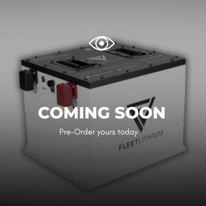 1/0 AWG High Current Battery Cable Set (Pair)