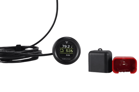 76.8V 168Ah Fleet Lithium Battery Bundle — NexGen BMS