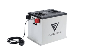 36V 105 AH High Output EV  Battery