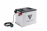38 Volt 105 AH Fleet Lithium Bundle