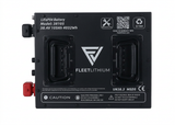 38 Volt 105 AH Fleet Lithium Bundle
