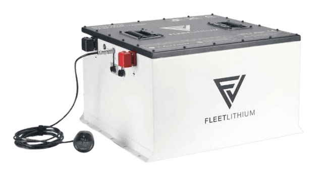 Bad Boy Buggies 72V Lithium Battery Conversion Kit — Ambush & XT | Fleet Lithium - Fleet Lithium product photo