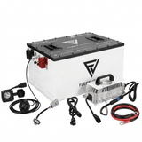 Fleet Lithium 48V conversion kit for Bad Boy Buggies Classic, Buggy & XD models, featuring LiFePO4 technology