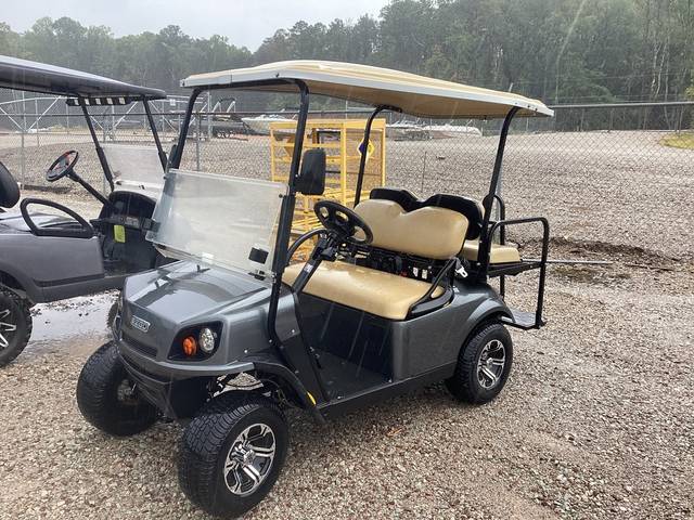 EZGO Express S4 (2020-2022) 72V Lithium Battery Conversion Kit — Fleet Lithium - the E-Z-GO cart this lithium conversion kit is built for