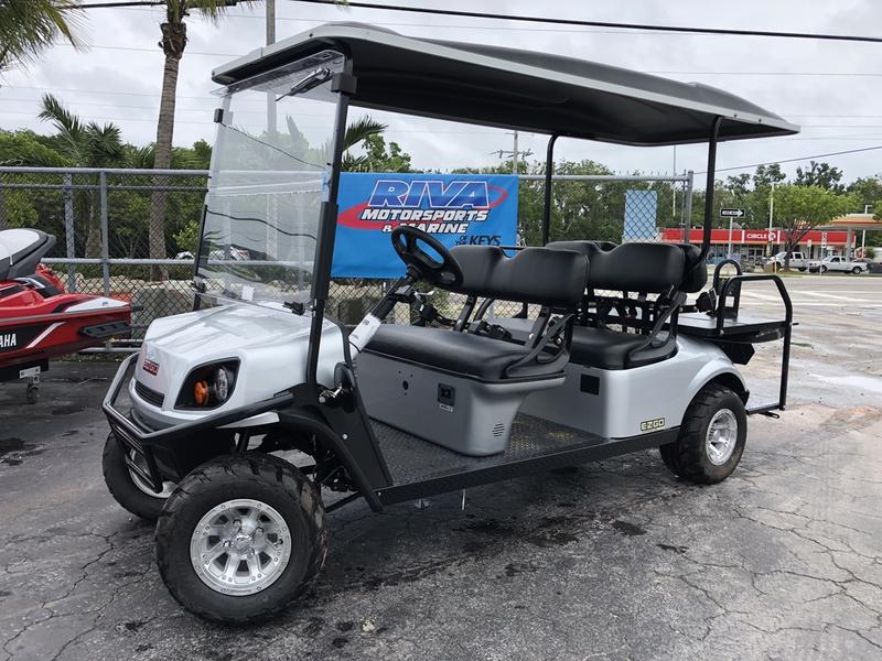 EZGO Express S6 (2018-2022) 72V Lithium Battery Conversion Kit — Fleet Lithium - the E-Z-GO cart this lithium conversion kit is built for