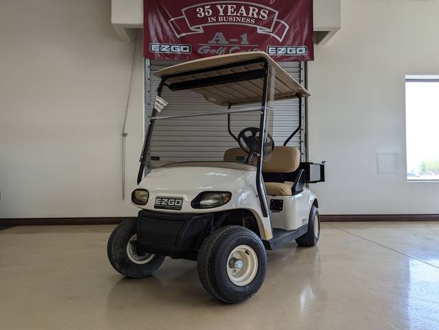 EZGO Freedom TXT (2013-2022) 48V Lithium Battery Conversion Kit — Fleet Lithium - the E-Z-GO cart this lithium conversion kit is built for