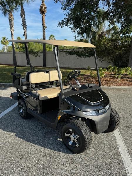 EZGO Valor 4 (2022-2025) 48V Lithium Battery Conversion Kit — Fleet Lithium - the E-Z-GO cart this lithium conversion kit is built for