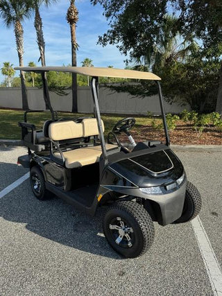 EZGO Valor 6 (2024-2025) 48V Lithium Battery Conversion Kit — Fleet Lithium - the E-Z-GO cart this lithium conversion kit is built for