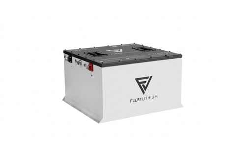 GEM e4 (2005-Present) (72V) Fleet Lithium Conversion Kit