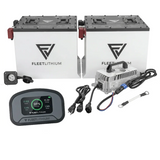 Advanced EV Advent 48V Lithium Battery Conversion Kit — Fleet Lithium