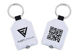 Fleet Lithium P/U LED Flashlight Key Chain