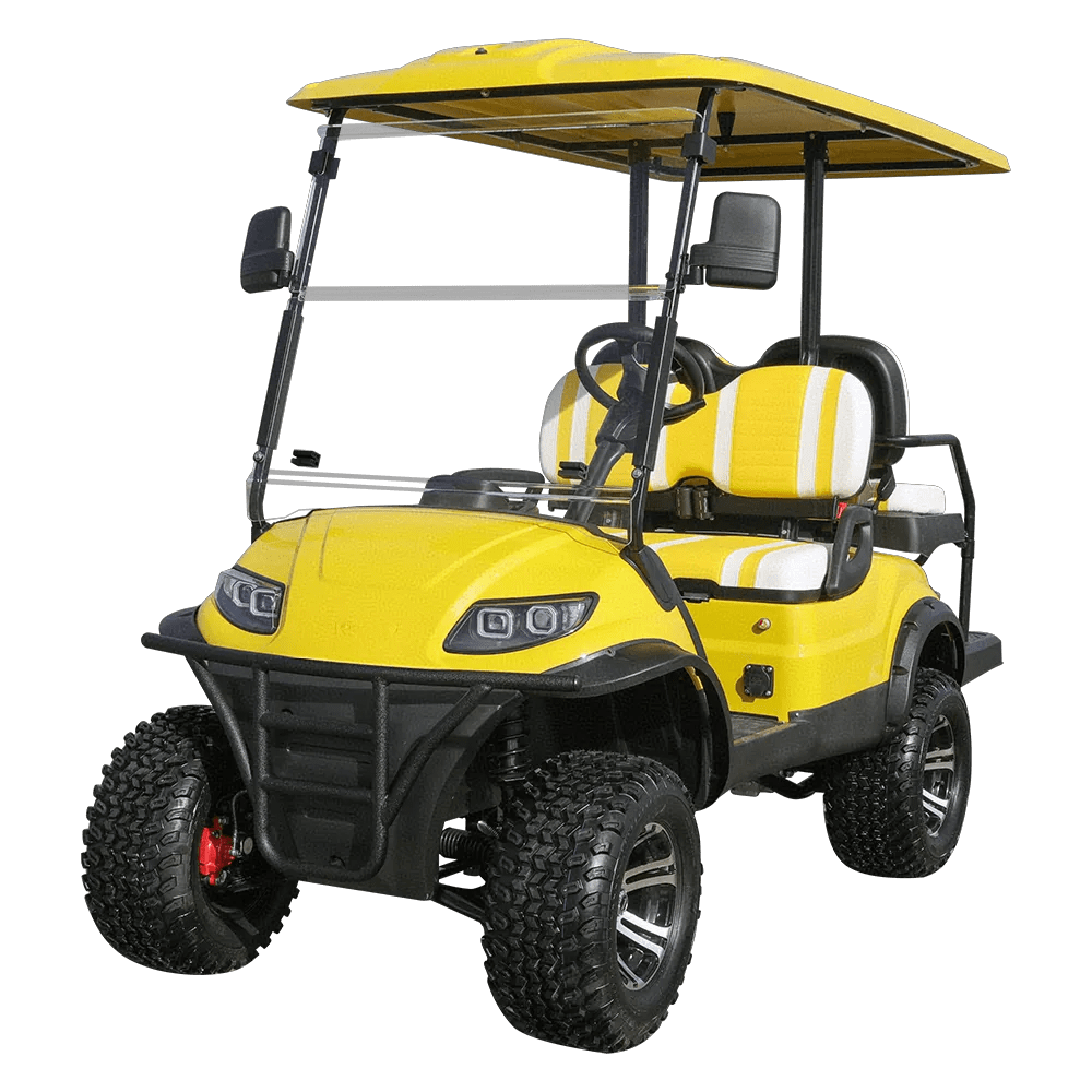 Lvtong A617.2+2G 48V golf cart — 2026-current model covered by Fleet Lithium conversion kit