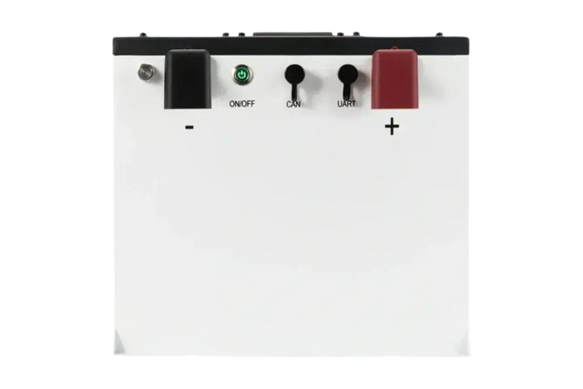 51 Volt 105 AH Fleet Lithium Bundle