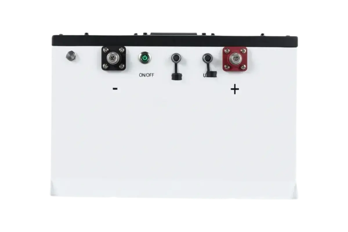 51 Volt 160 AH Fleet Lithium Bundle
