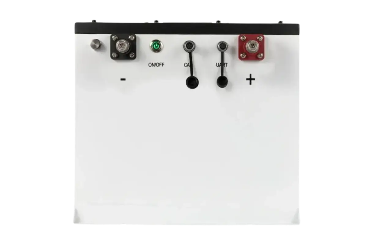 76 Volt 105 AH Fleet Lithium Bundle