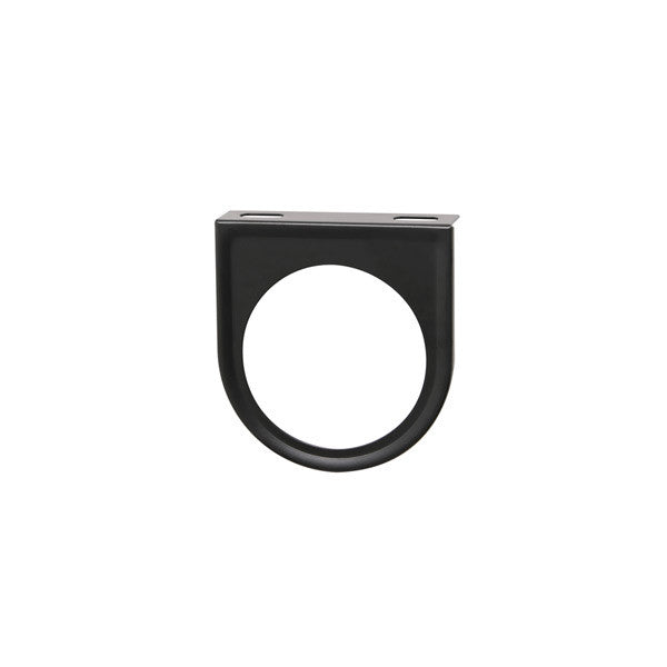 Fleet Lithium SOC Gauge Holder Round (GH1527) front view of the holder
